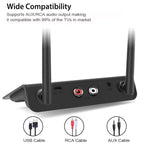 B2 Bluetooth Audio Transmitter Adapter — view 3