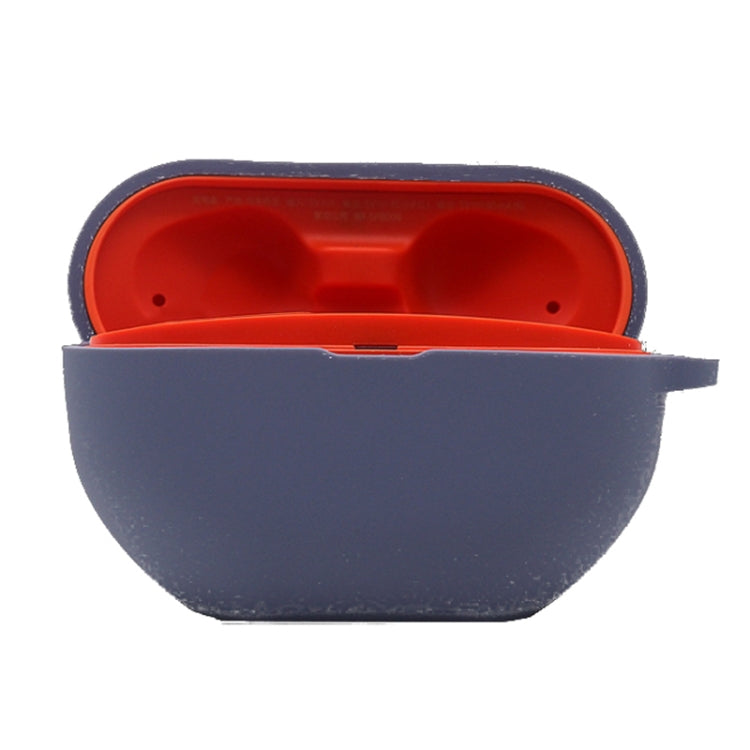 Wireless Bluetooth Headphone Silicone Anti-Lost Protective Cover For Sony WF-SP800N — Lavender