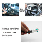 Car Stainless Ateel Audio Navigation Door Panel Crowbar