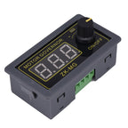 ZK-MG 5-30V High Power PWM DC Motor Governor Digital Display Encoder