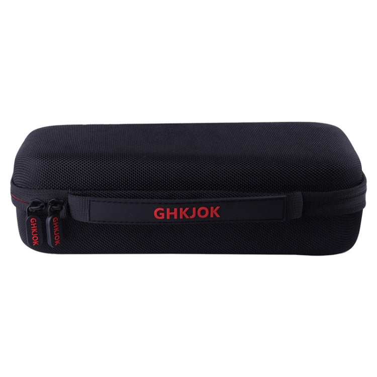 CHKJOK Game Console Bracket Function EVA Protective Sleeve For Switch Oled