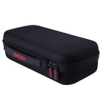 CHKJOK Game Console Bracket Function EVA Protective Sleeve For Switch Oled