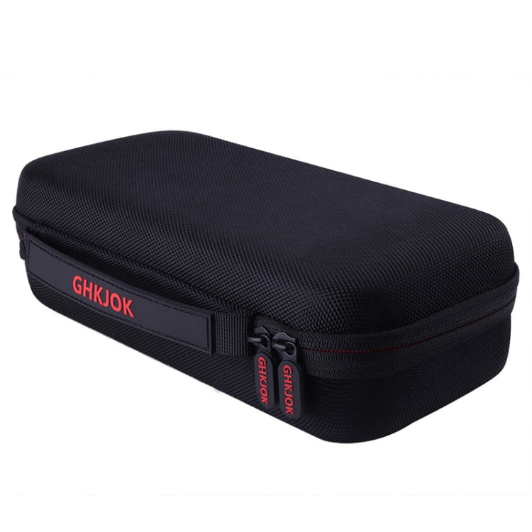 CHKJOK Game Console Bracket Function EVA Protective Sleeve For Switch Oled