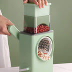 C395 Home Multi-Function Roller Grater Potato Slicer