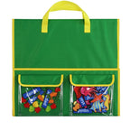 Story Theme Portable Felt Board Classroom Desktop Auxiliary Teaching Aids — view 4