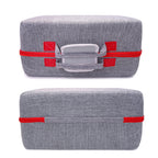 GH1881 Portable Game Console Storage Bag For PS5 — Black