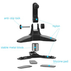 Portable Triangle Mobile Phone Bracket Live Broadcast Bracket — view 4