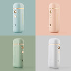 Yc168 Portable High Pressure Nano Oxygen Injector — White