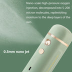 Yc168 Portable High Pressure Nano Oxygen Injector — view 6