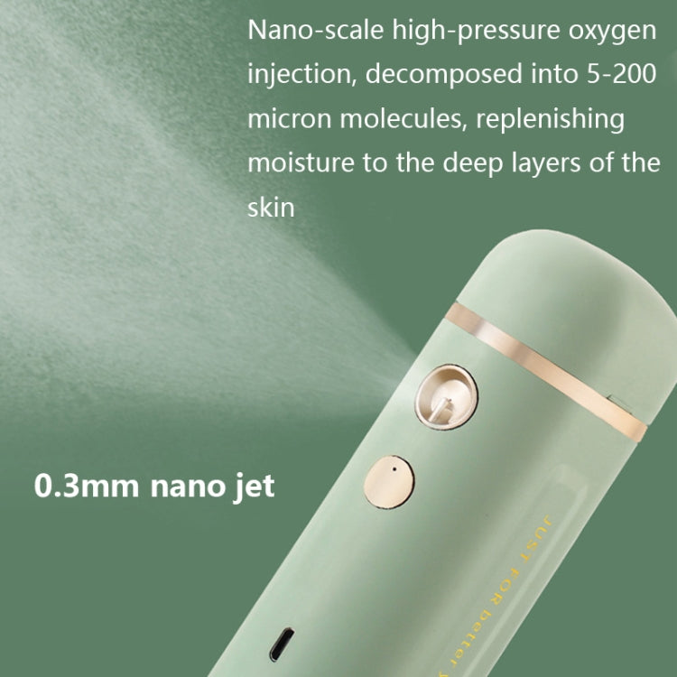 Yc168 Portable High Pressure Nano Oxygen Injector — view 6