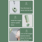 Yc168 Portable High Pressure Nano Oxygen Injector — view 10