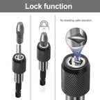 22 PCS / Set Screw Takeout High-Speed Steel Anti-Tooth Refrigerant Removal Tool — view 5
