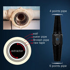 4/6 Points Screw Takeout Triangle Valve Water Pipe Broken Pipe Anti-Dirate Tool — view 6
