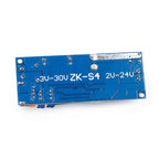 3.7V 2-24V To 5V12V DC-DC High Power Boost Module