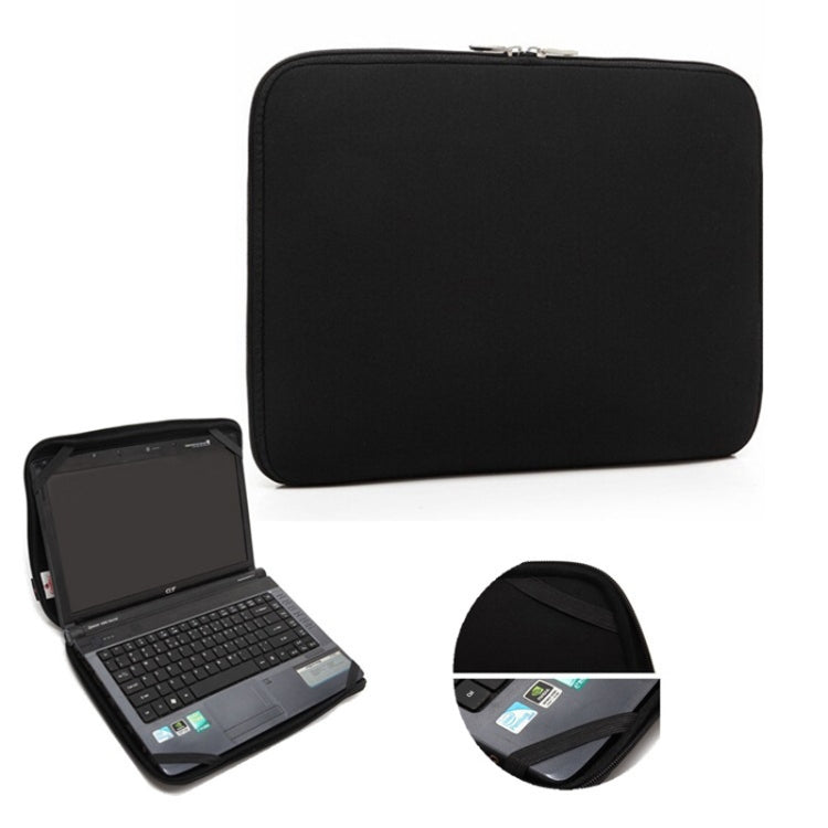Diving Material Laptop Sleeve Computer Case — Four Corners With Elastic Band 11 Inch