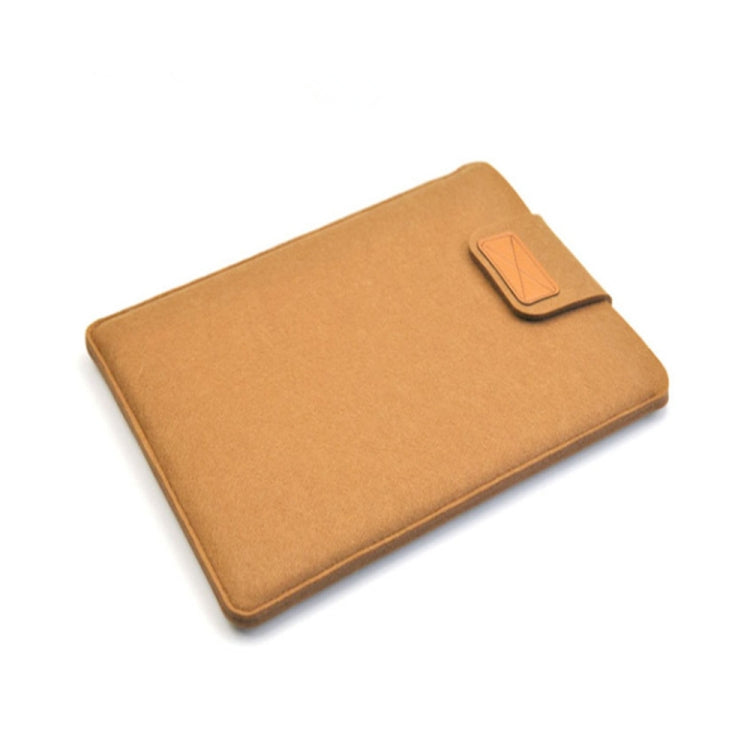 Vertical Felt Laptop Bag Tablet Sleeve Bag — 11 Inch