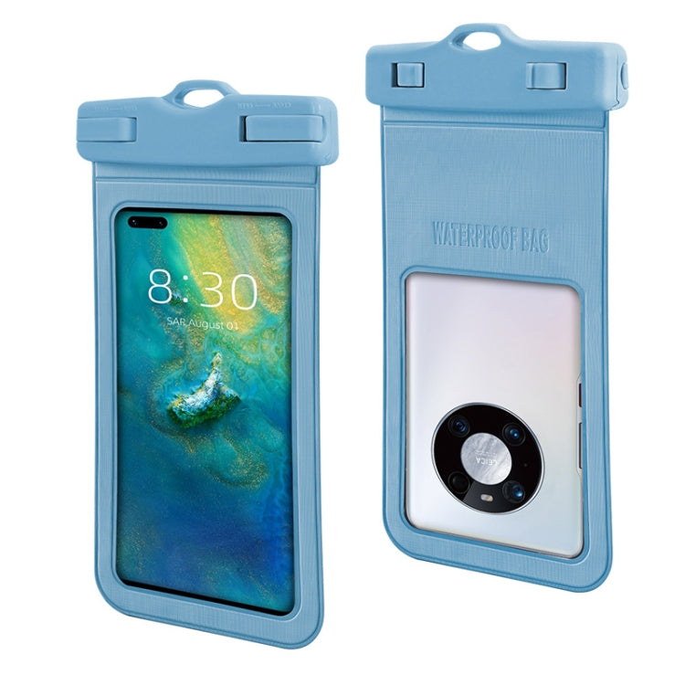 2 PCS Drift Diving Swimming Mobile Phone Waterproof Case
