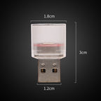 Car Decorative USB Universal LED Atmosphere Lamp