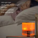 Car Decorative USB Universal LED Atmosphere Lamp