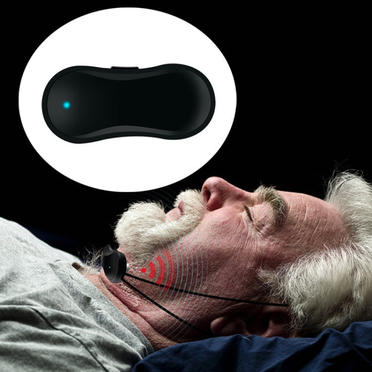 USB Rechargeable Smart Anti-snoring Device Home Snoring Corrector