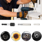 Broken Wire Extractor Set High-Speed Steel Damage Screw Disassembly Tool — view 7