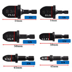Metal Reamer Hex Shank Electric Expander — view 3