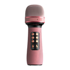 WS898 Live Wireless Bluetooth Microphone with Audio Function