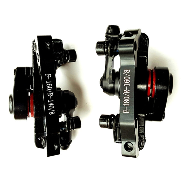 BOLIDS Bicycle Disc Brake MTB Bike Mechanical Caliper Disc Brakes