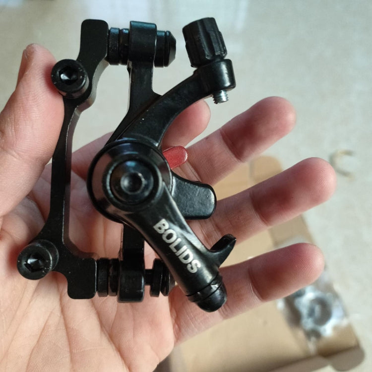 BOLIDS Bicycle Disc Brake MTB Bike Mechanical Caliper Disc Brakes