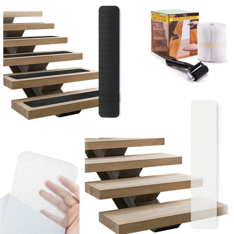 15 PCS PEVA Rubber Non-marking Step Non-slip Tape, Size: — view 11