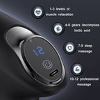 PS818 Variable Speed Vibrating Mini Muscle Fascia Relax Massager — view 5