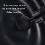 PS818 Variable Speed Vibrating Mini Muscle Fascia Relax Massager — view 7