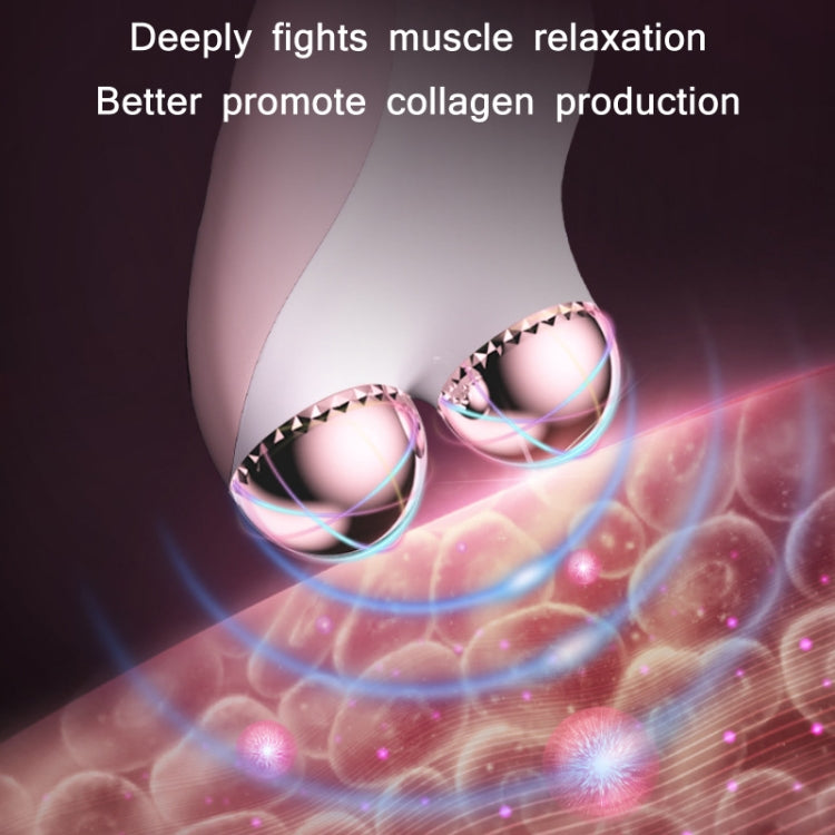 Home RF Microcurrent Essence Import Beauty Instrument — view 5