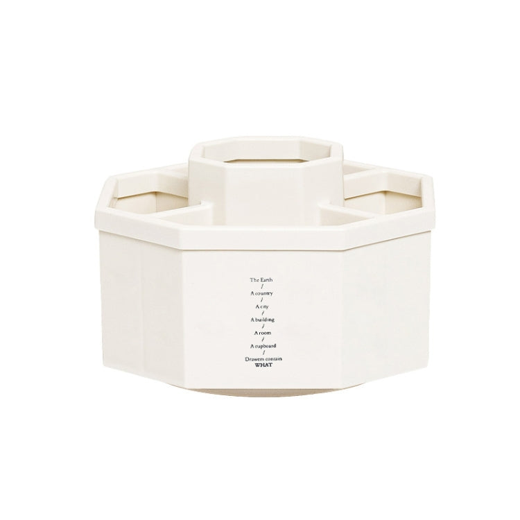 Simple Modern Large Capacity Office Desktop Storage Pen Holder