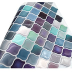 Home 3D Stereo Waterproof Crystal Epoxy Wall Sticker — view 8