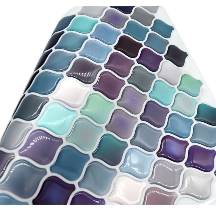 Home 3D Stereo Waterproof Crystal Epoxy Wall Sticker — view 8