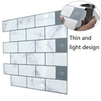 Waterproof and Oilproof 3D Wall Sticker — view 13