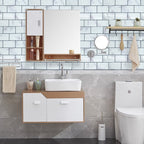 Waterproof and Oilproof 3D Wall Sticker — view 14