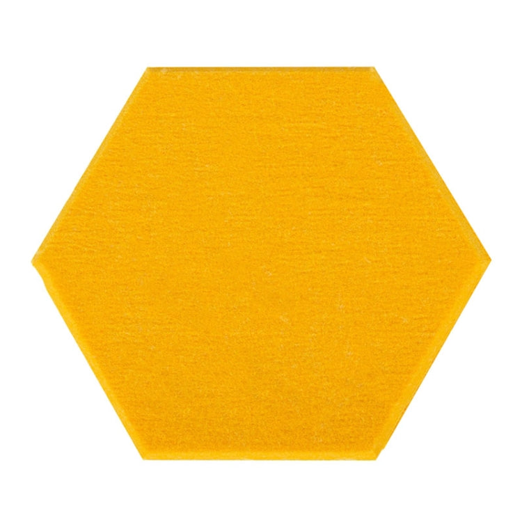 Polyester Fiber Wall Decoration Sound Insulation Cotton Sound Absorbing Board, Style: With Glue (Lake Blue) — Without Glue (Snow White)