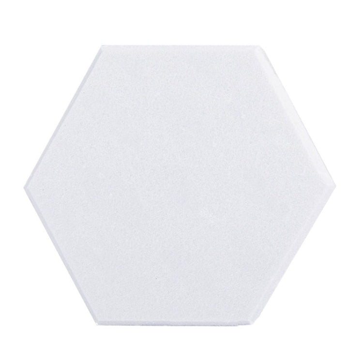 Polyester Fiber Wall Decoration Sound Insulation Cotton Sound Absorbing Board, Style: With Glue (Lake Blue) — Without Glue (Lake Blue)