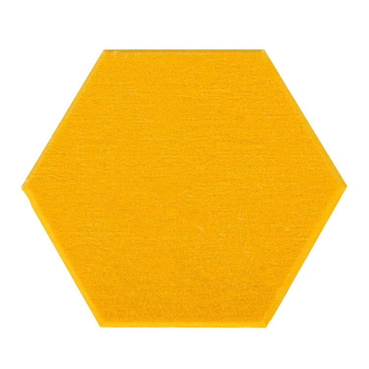 Polyester Fiber Wall Decoration Sound Insulation Cotton Sound Absorbing Board, Style: With Glue (Lake Blue) — With Glue (Snow White)