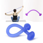 Yoga Body Sculpting Stretch Rope Multi-purpose Sports Puller