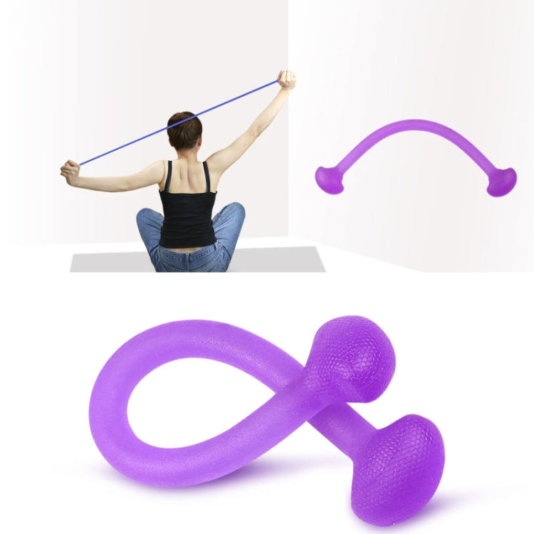 Yoga Body Sculpting Stretch Rope Multi-purpose Sports Puller