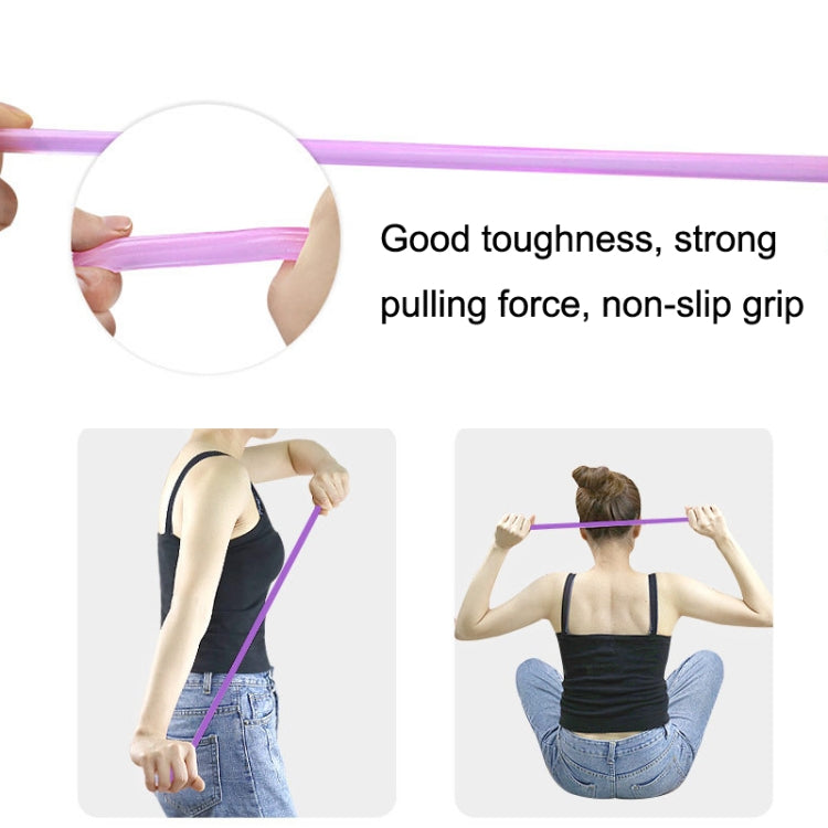 Yoga Body Sculpting Stretch Rope Multi-purpose Sports Puller