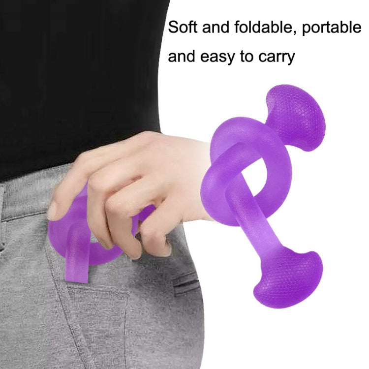 Yoga Body Sculpting Stretch Rope Multi-purpose Sports Puller