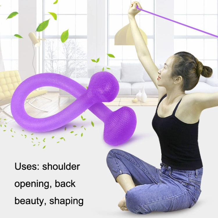 Yoga Body Sculpting Stretch Rope Multi-purpose Sports Puller
