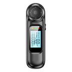 AM01 USB Rechageable Alcohol Tester Handheld Digital Alcohol Breath Tester