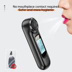 AM01 USB Rechageable Alcohol Tester Handheld Digital Alcohol Breath Tester