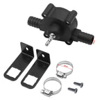 Home Small Flashlight Drill Pump Convenient DC Pumping Machine — view 4