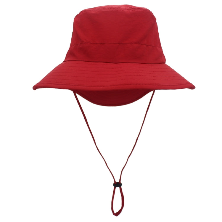 outfly Outdoor Breathable Fisherman Cap Lengthening Fish Tail Hiking Sunshade Cap